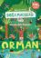 Çıkartmalarla Doğa Macerası: Orman